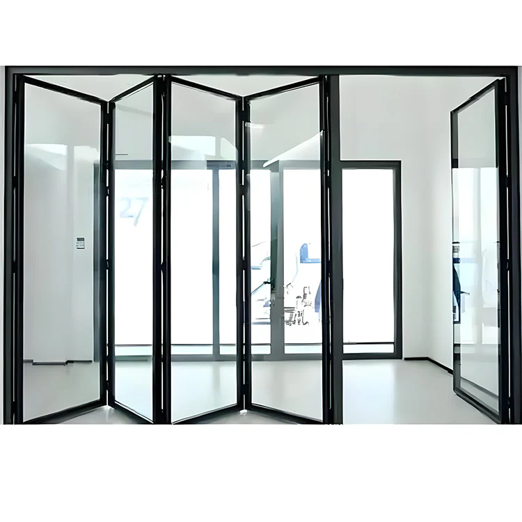 Zakaj so zložljiva aluminijasta vrata priljubljena v sodobni gradnji?