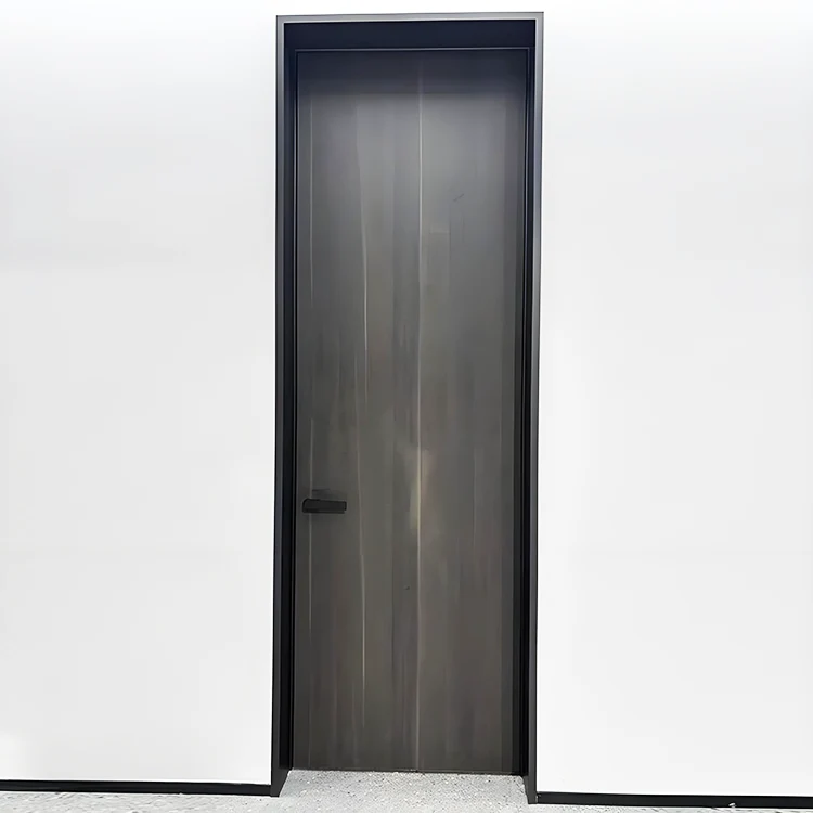 Modern Aluminum Interior Door