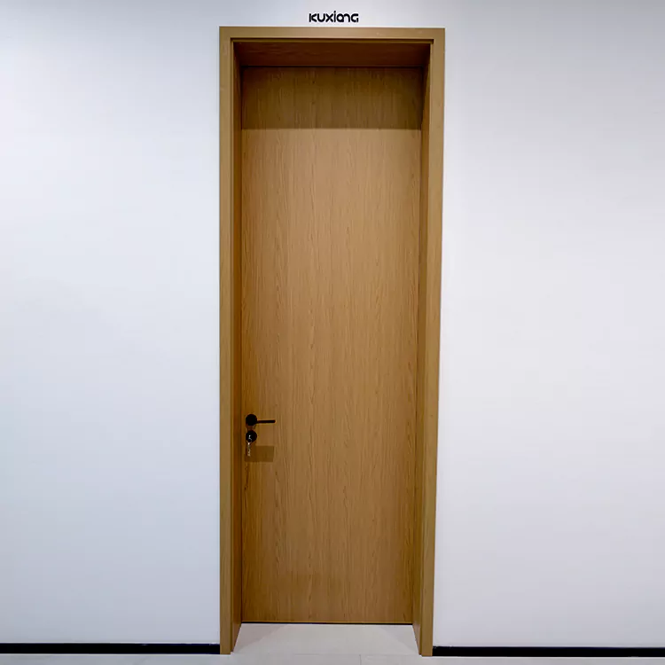 Affordable Interior Swing Door
